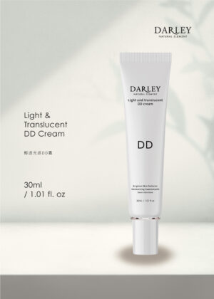 輕透光感DD霜